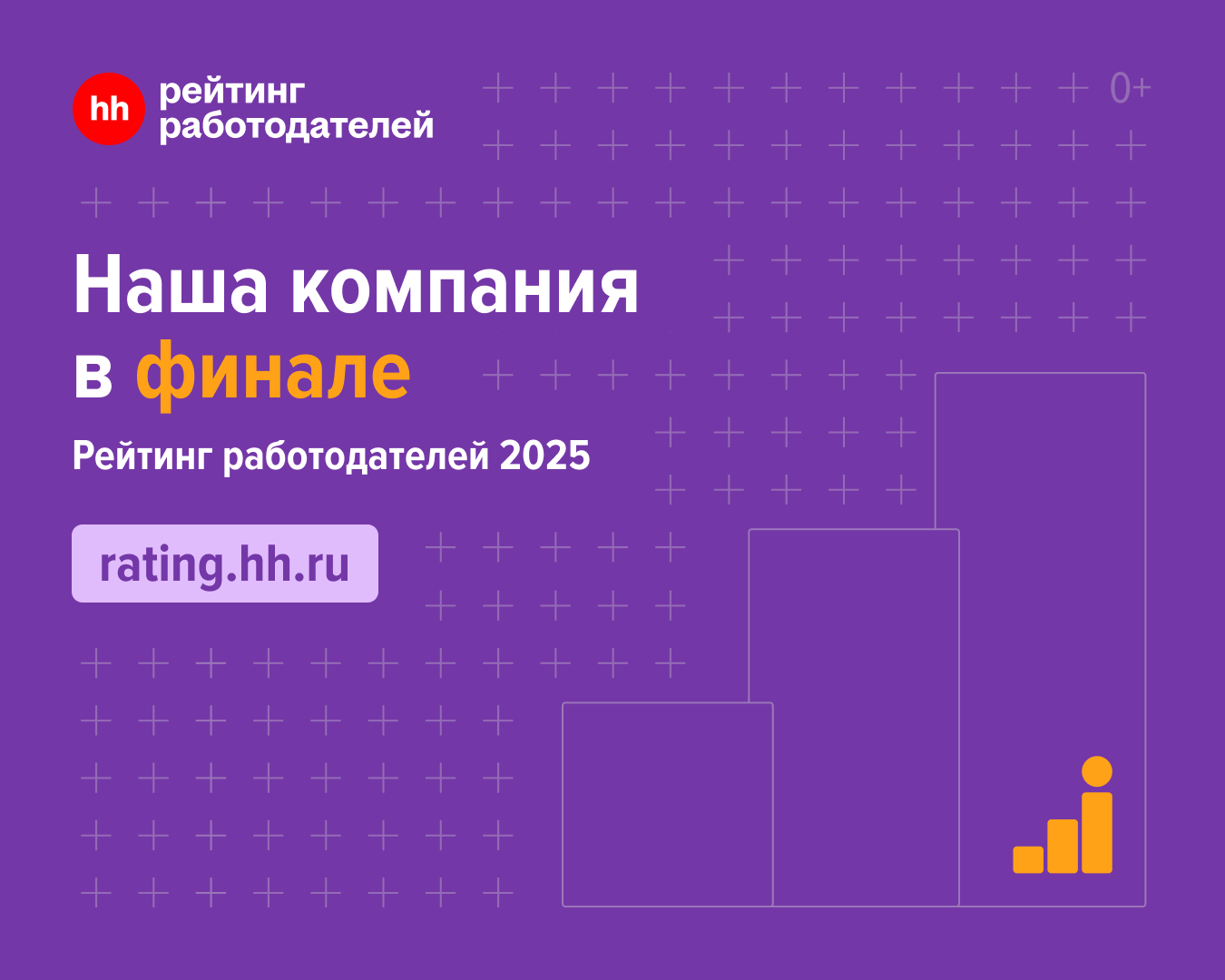 ILC - финалист hh.ru среди работодателей