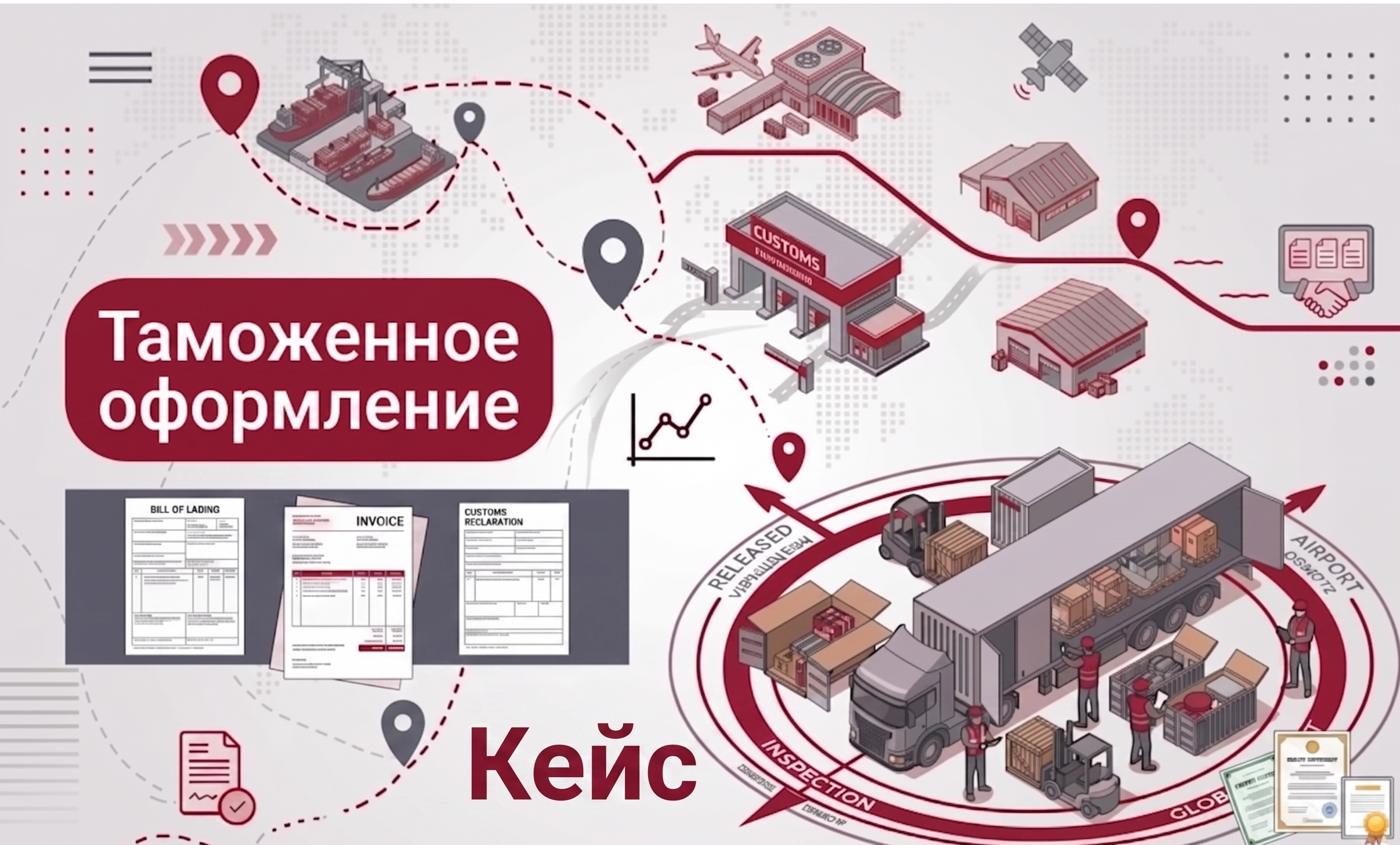 Таможенное оформление