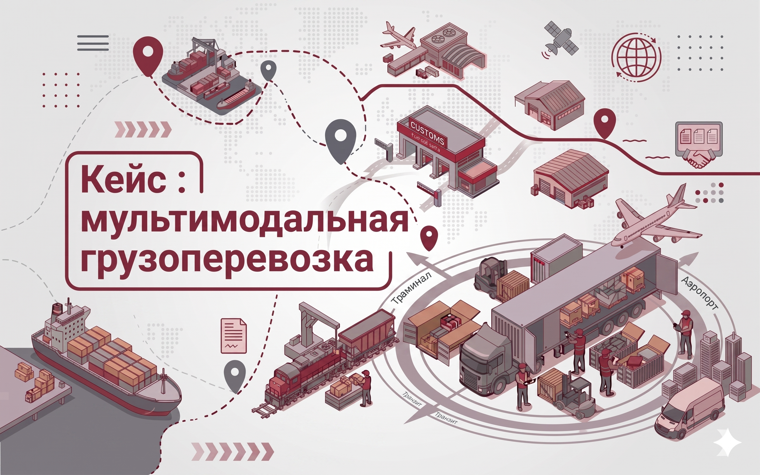 Мультимодальные перевозки